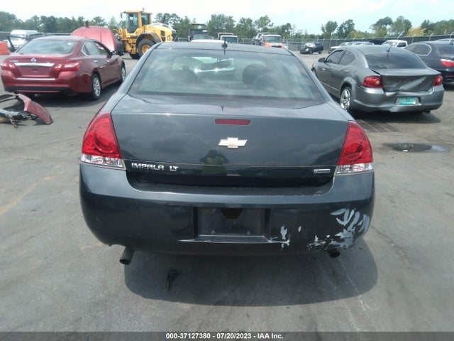 Chevrolet Impala Limited Lt 2016 2G1WB5E38G1183143 Image 16