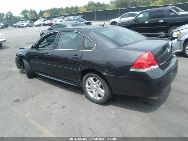 Chevrolet Impala Limited Lt 2016 2G1WB5E38G1183143 Image 3