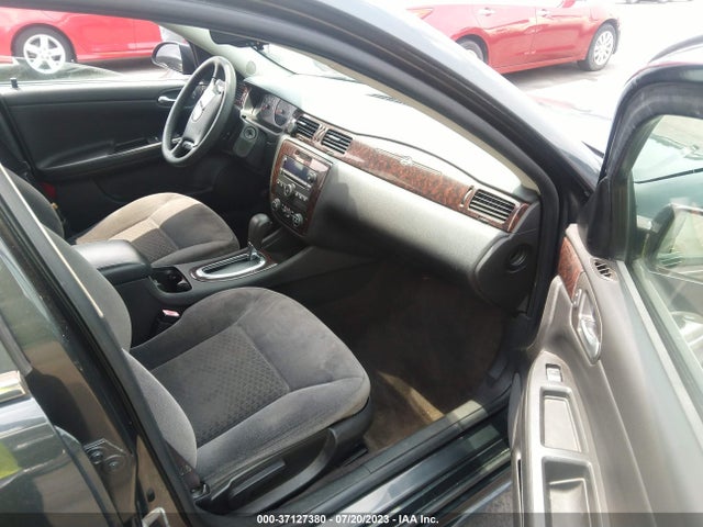 Chevrolet Impala Limited Lt 2016 2G1WB5E38G1183143 Image 5