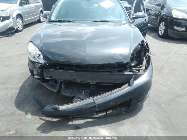 Chevrolet Impala Limited Lt 2016 2G1WB5E38G1183143 Image 6