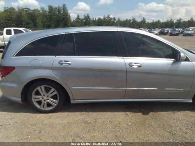 2008 MERCEDES-BENZ R-CLASS 3.5L VIN: 4JGCB65E08A083431