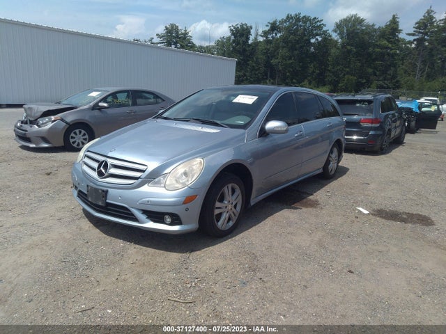 2008 MERCEDES-BENZ R-CLASS 3.5L VIN: 4JGCB65E08A083431