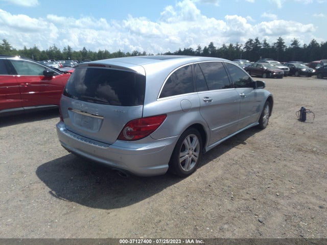 2008 MERCEDES-BENZ R-CLASS 3.5L VIN: 4JGCB65E08A083431