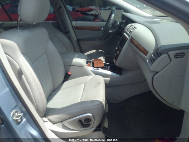 2008 MERCEDES-BENZ R-CLASS 3.5L VIN: 4JGCB65E08A083431