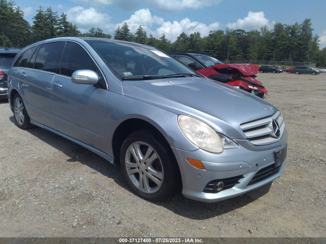 2008 MERCEDES-BENZ R-CLASS 3.5L VIN: 4JGCB65E08A083431