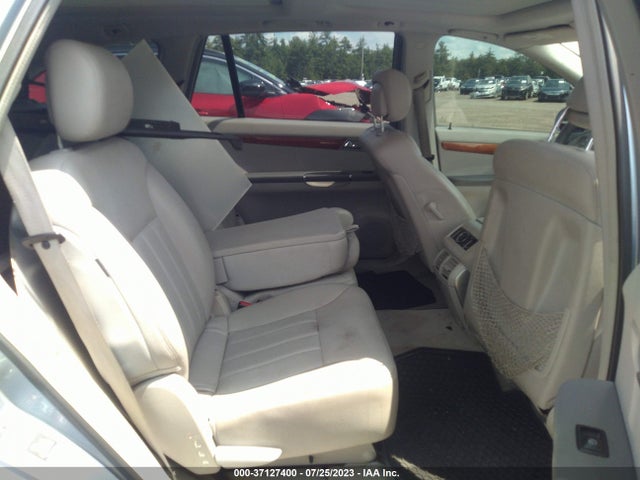 2008 MERCEDES-BENZ R-CLASS 3.5L VIN: 4JGCB65E08A083431