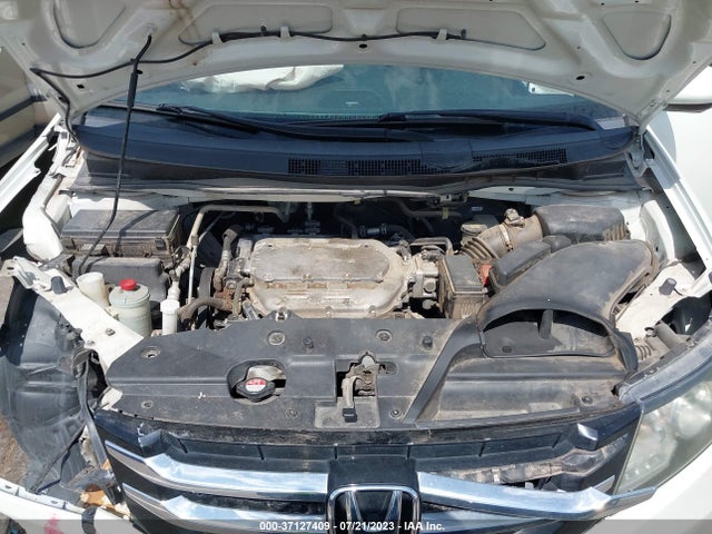 Honda Odyssey Ex-l 2014 5FNRL5H67EB026396 Image 10