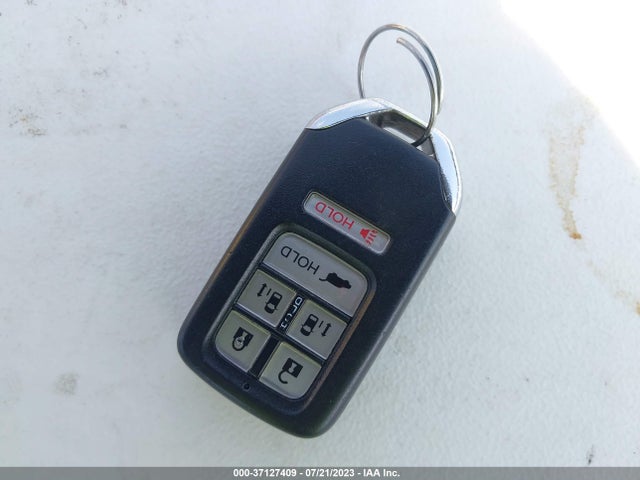 Honda Odyssey Ex-l 2014 5FNRL5H67EB026396 Image 11
