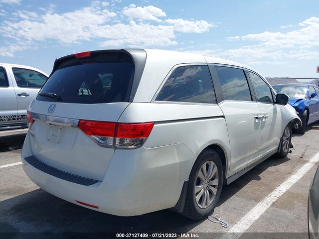 Honda Odyssey Ex-l 2014 5FNRL5H67EB026396 Image 13