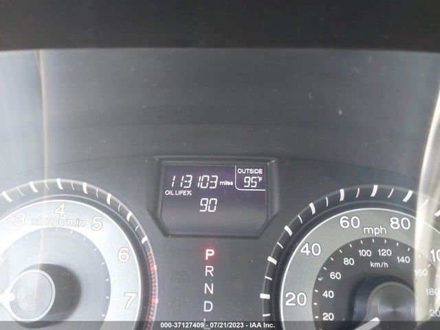 Honda Odyssey Ex-l 2014 5FNRL5H67EB026396 Image 15