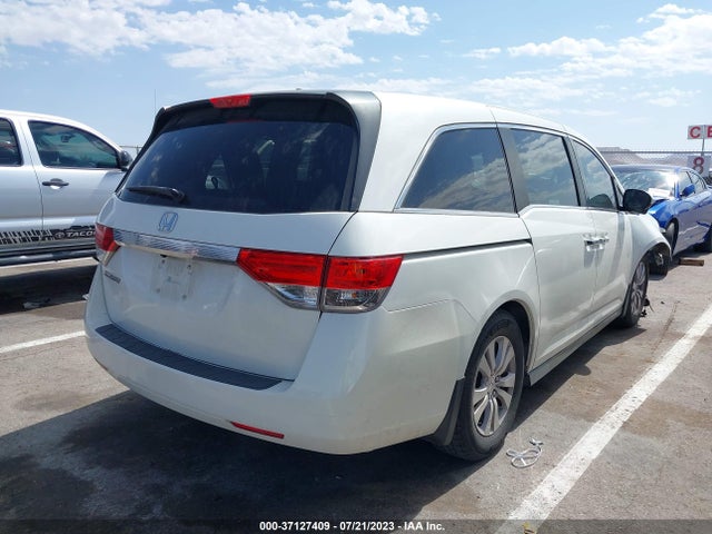 Honda Odyssey Ex-l 2014 5FNRL5H67EB026396 Image 4