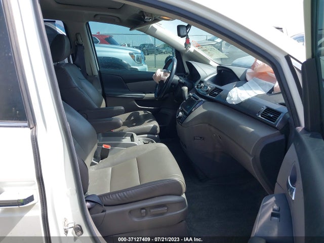 Honda Odyssey Ex-l 2014 5FNRL5H67EB026396 Image 5