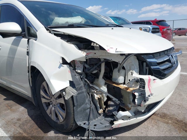 Honda Odyssey Ex-l 2014 5FNRL5H67EB026396 Image 6