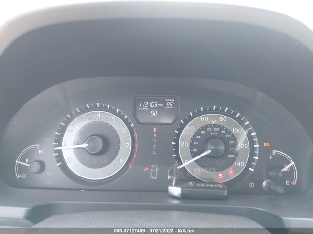 Honda Odyssey Ex-l 2014 5FNRL5H67EB026396 Image 7