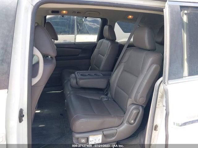 Honda Odyssey Ex-l 2014 5FNRL5H67EB026396 Image 8
