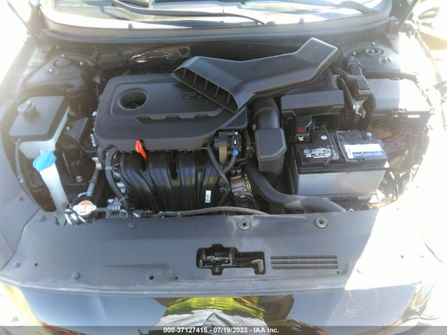 2018 HYUNDAI SONATA SE VIN: 5NPE24AF3JH656191
