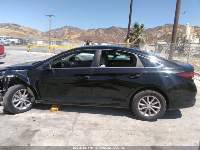 2018 HYUNDAI SONATA SE VIN: 5NPE24AF3JH656191
