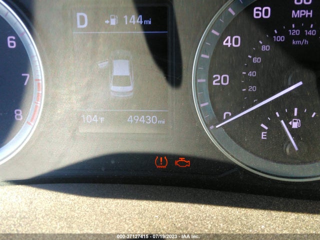 Hyundai SONATA SE 2018 5NPE24AF3JH656191 Image 15