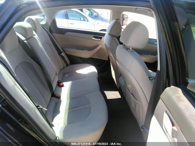 Hyundai SONATA SE 2018 5NPE24AF3JH656191 Image 8