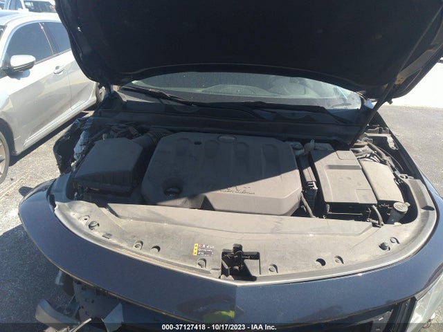 Chevrolet Impala Premier 2018 1G1125S38JU142909 Image 10