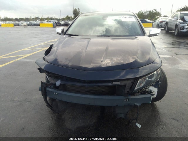 Chevrolet Impala Premier 2018 1G1125S38JU142909 Image 11
