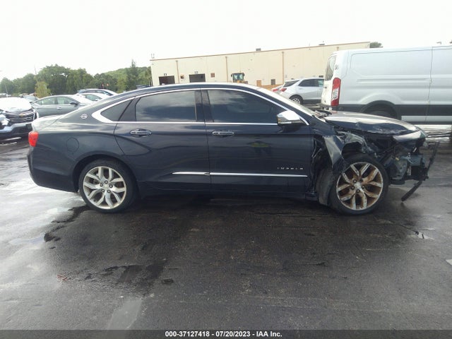 Chevrolet Impala Premier 2018 1G1125S38JU142909 Image 12