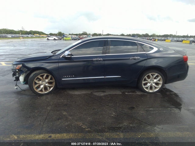 Chevrolet Impala Premier 2018 1G1125S38JU142909 Image 13
