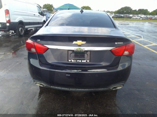 Chevrolet Impala Premier 2018 1G1125S38JU142909 Image 15