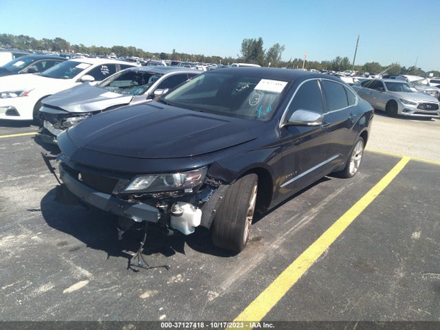 Chevrolet Impala Premier 2018 1G1125S38JU142909 Image 2