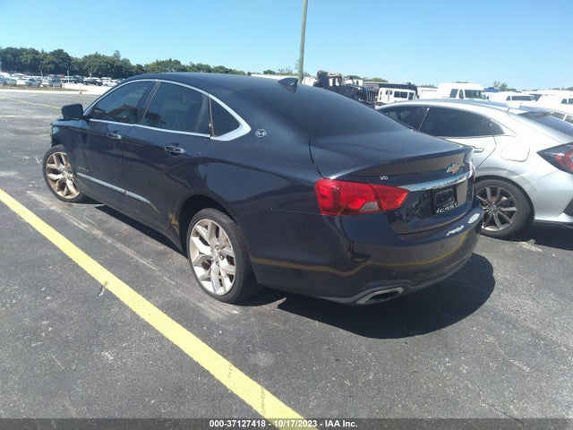 Chevrolet Impala Premier 2018 1G1125S38JU142909 Image 3