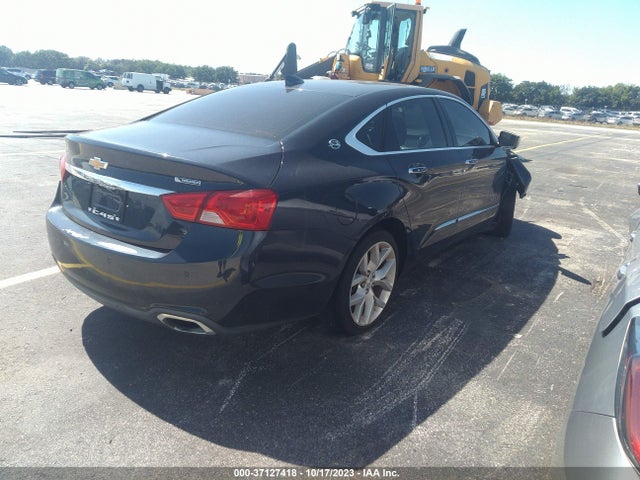 Chevrolet Impala Premier 2018 1G1125S38JU142909 Image 4