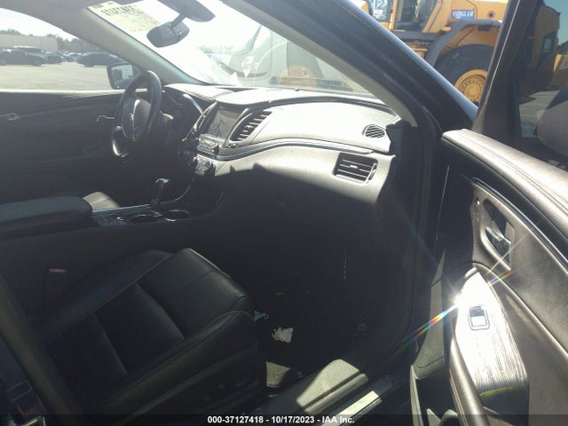 Chevrolet Impala Premier 2018 1G1125S38JU142909 Image 5