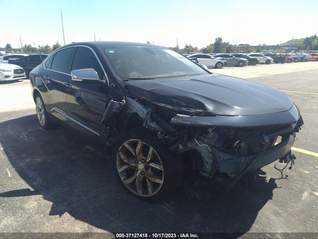 Chevrolet Impala Premier 2018 1G1125S38JU142909 Image 6