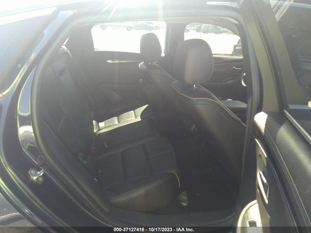 Chevrolet Impala Premier 2018 1G1125S38JU142909 Image 8