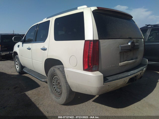 2007 CADILLAC ESCALADE VIN: 1GYFK63867R170369