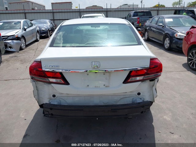 2014 HONDA CIVIC LX VIN: 19XFB2F54EE054970