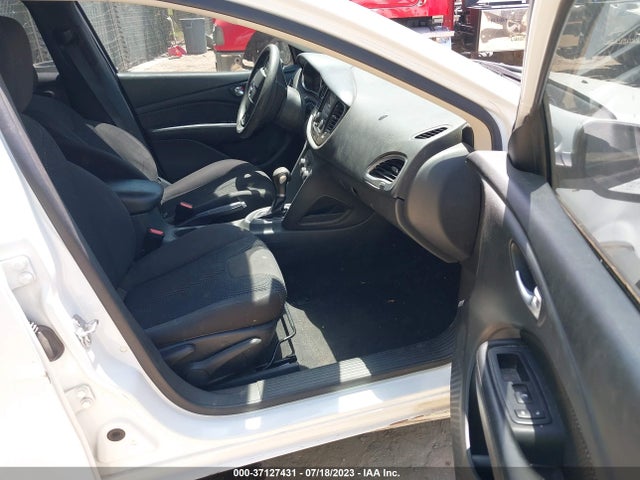 Dodge DART SE 2015 1C3CDFAA5FD421018 Image 6