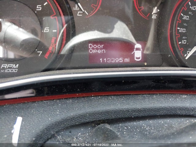 Dodge DART SE 2015 1C3CDFAA5FD421018 Image 8