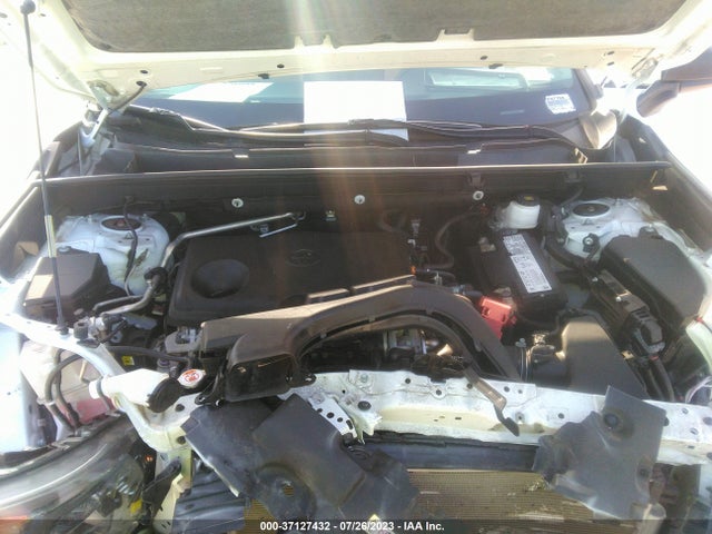 Toyota RAV4 LE 2020 2T3H1RFV3LC037777 Image 10