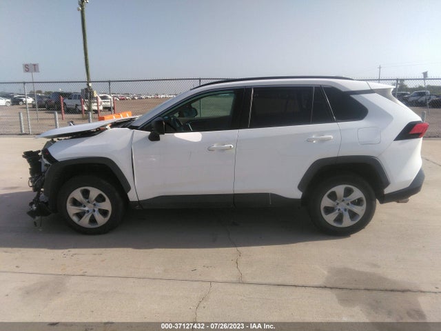 Toyota RAV4 LE 2020 2T3H1RFV3LC037777 Image 14