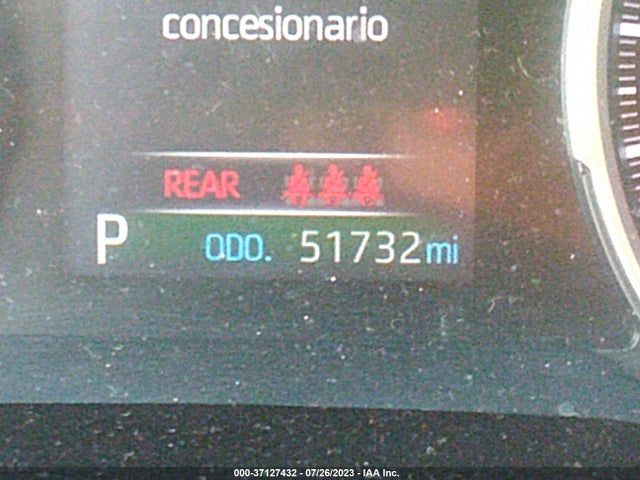 Toyota RAV4 LE 2020 2T3H1RFV3LC037777 Image 15