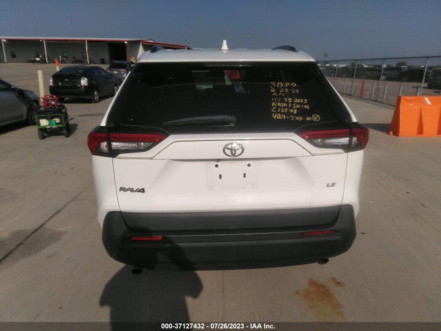 Toyota RAV4 LE 2020 2T3H1RFV3LC037777 Image 16