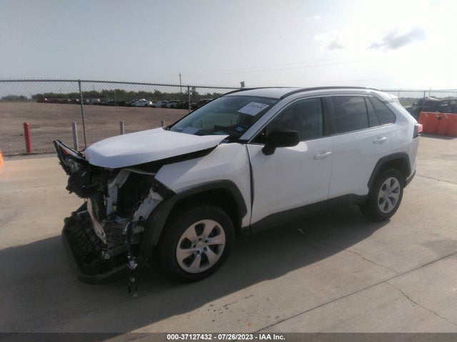 Toyota RAV4 LE 2020 2T3H1RFV3LC037777 Image 2