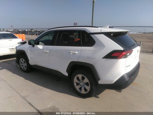 Toyota RAV4 LE 2020 2T3H1RFV3LC037777 Image 3