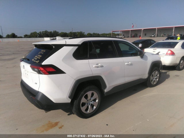 Toyota RAV4 LE 2020 2T3H1RFV3LC037777 Image 4
