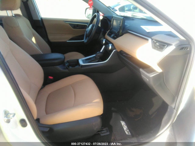 Toyota RAV4 LE 2020 2T3H1RFV3LC037777 Image 5
