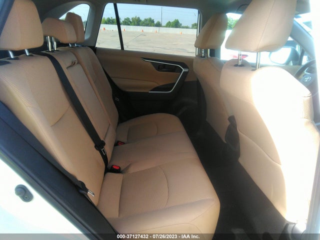 Toyota RAV4 LE 2020 2T3H1RFV3LC037777 Image 8