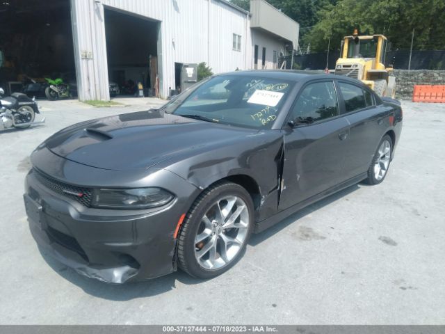 2C3CDXHG9NH152801 Dodge CHARGER GT
