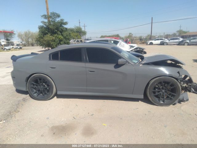 2C3CDXGJ2JH163386 Dodge Charger R/t Scat Pack