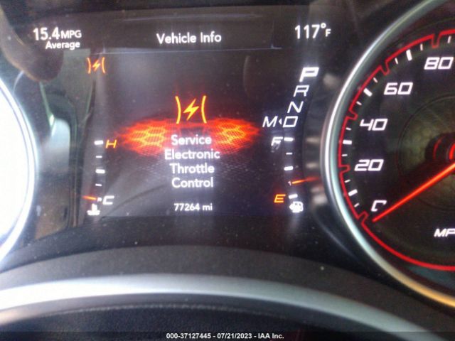 2C3CDXGJ2JH163386 Dodge Charger R/t Scat Pack